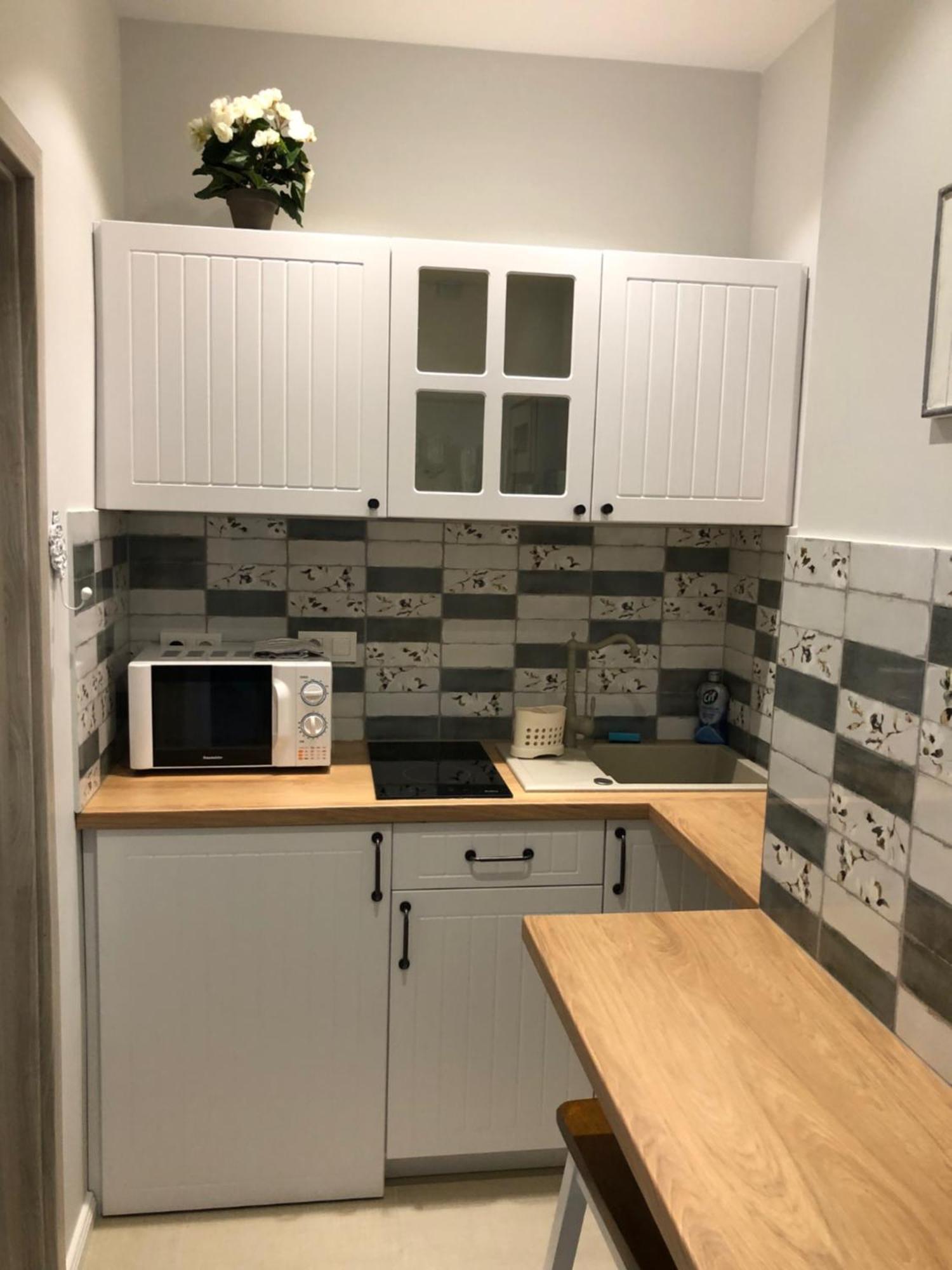 All In Apartman V. Budapest Rum bild