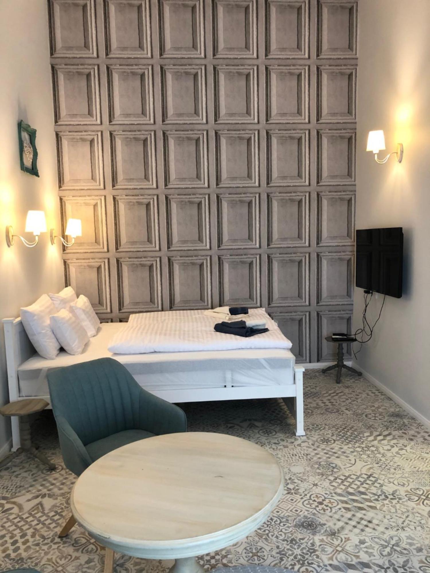 All In Apartman V. Budapest Exteriör bild