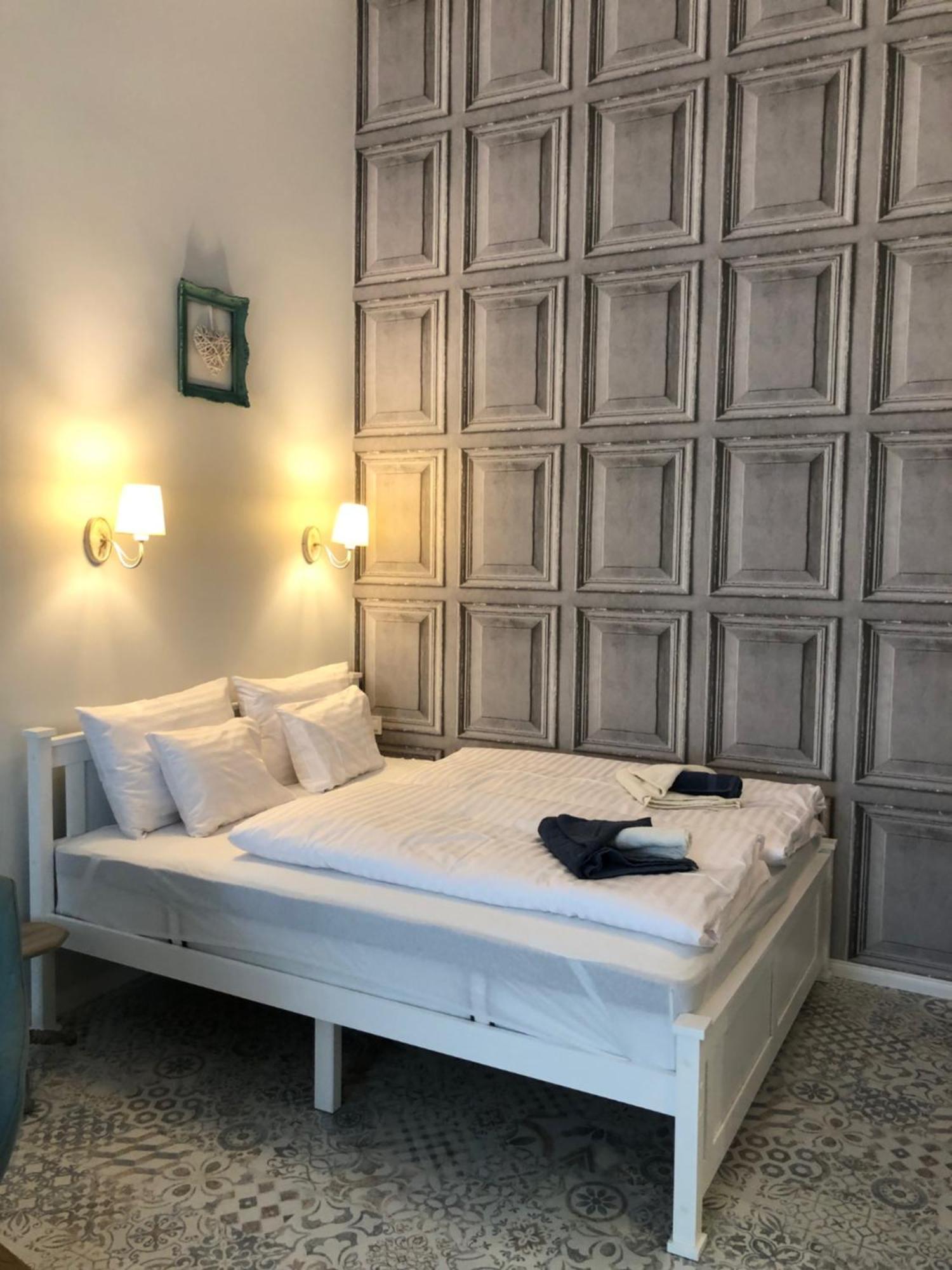 All In Apartman V. Budapest Exteriör bild
