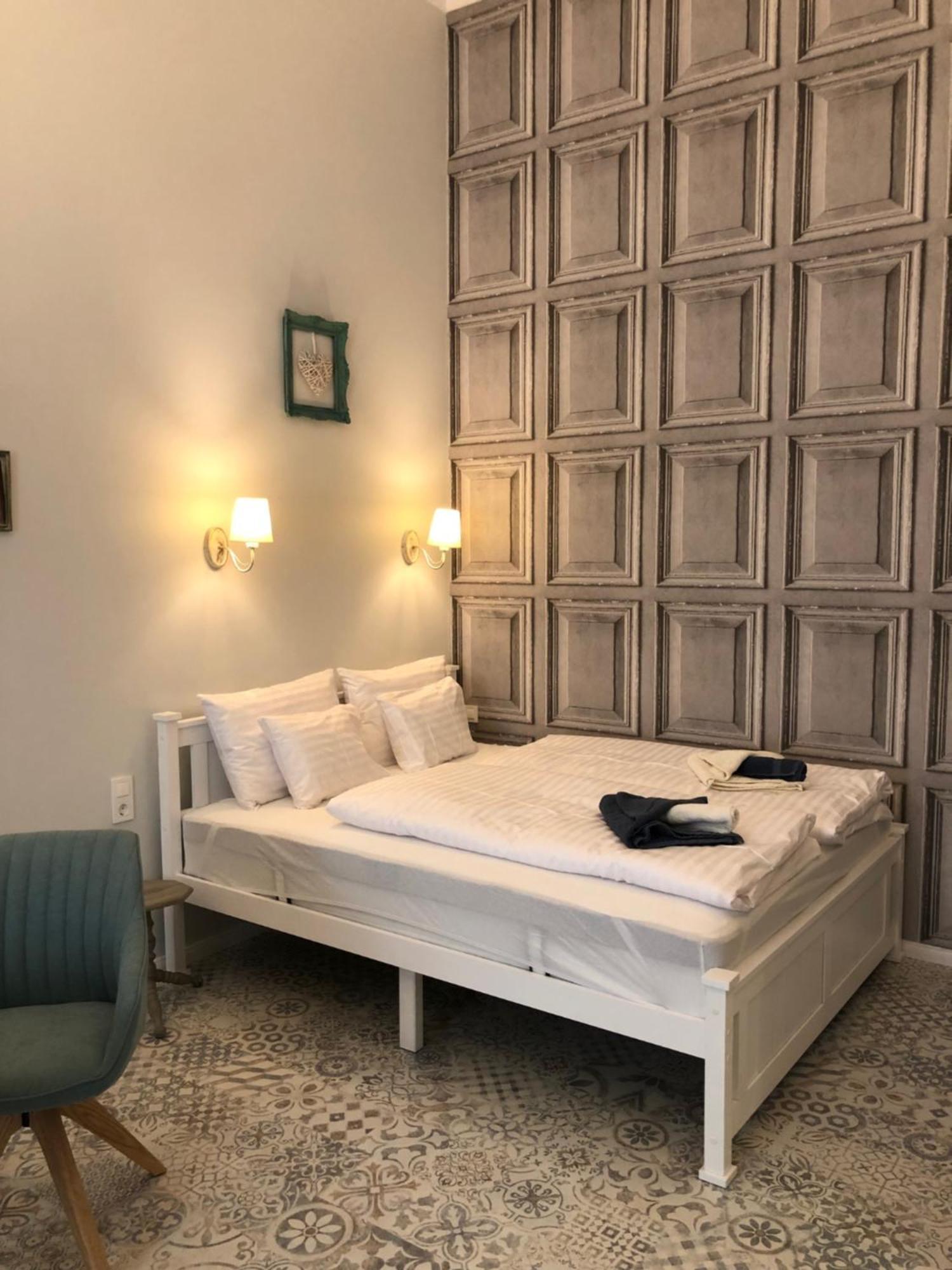 All In Apartman V. Budapest Exteriör bild