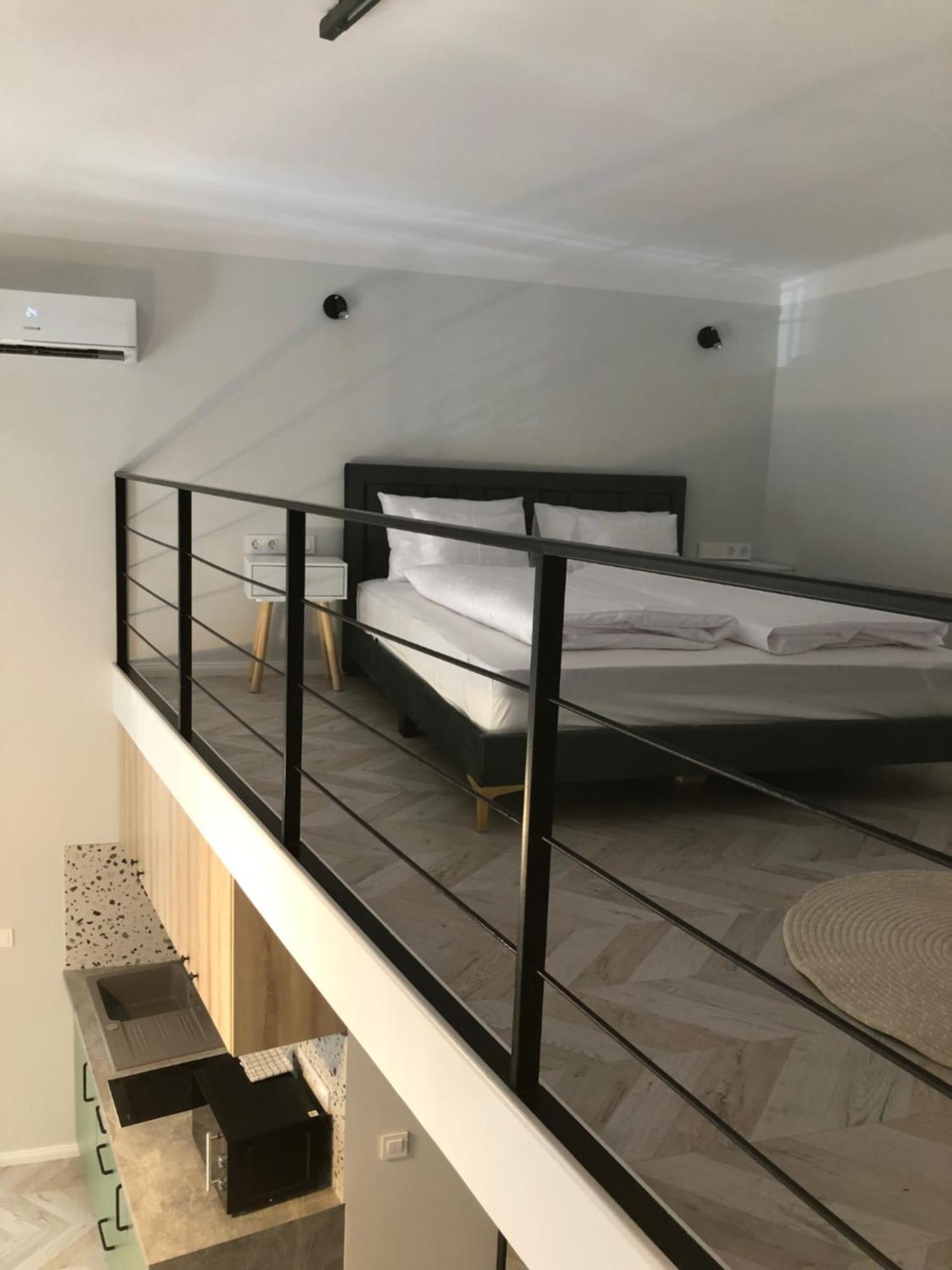 All In Apartman V. Budapest Rum bild