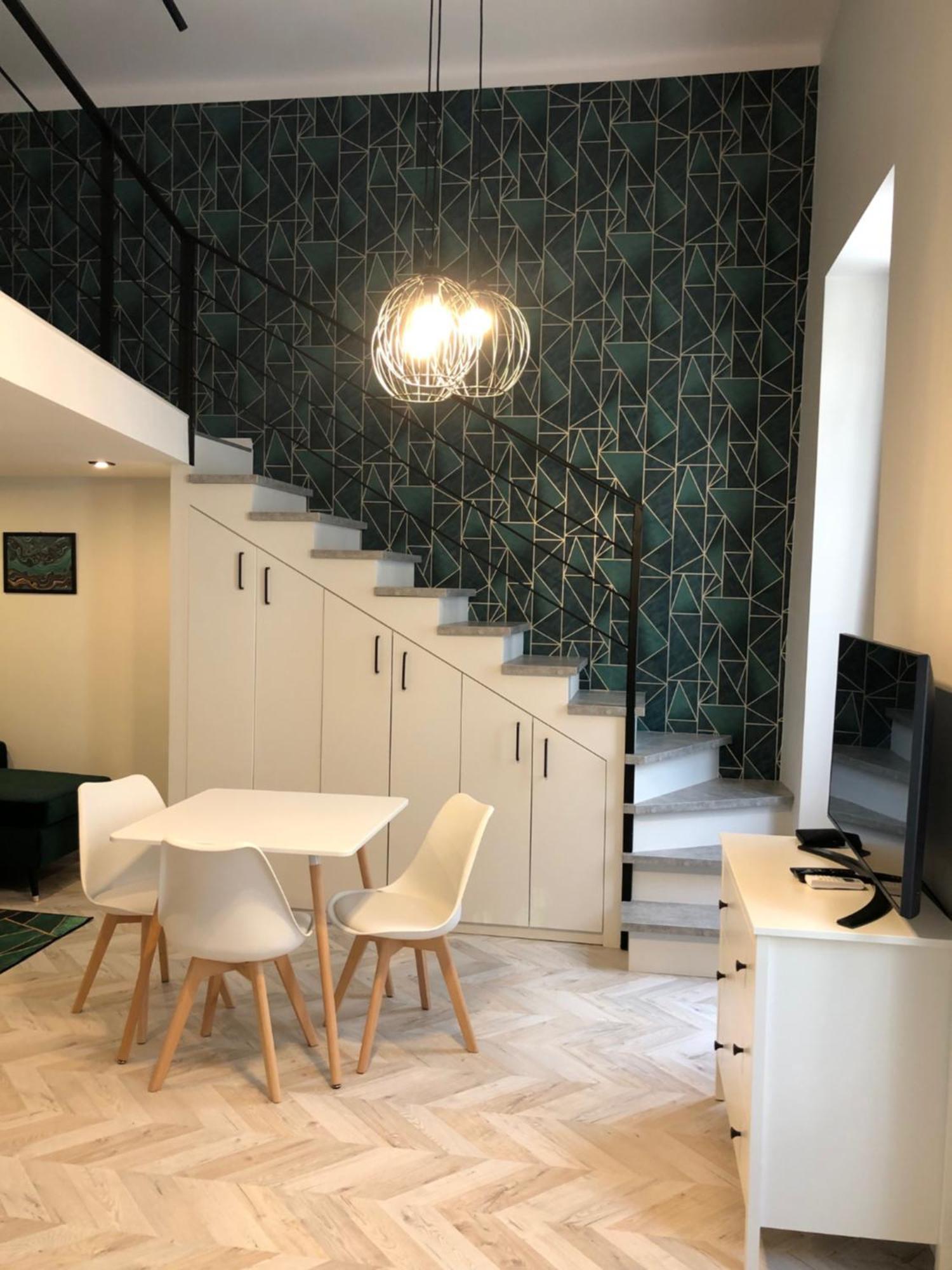 All In Apartman V. Budapest Exteriör bild