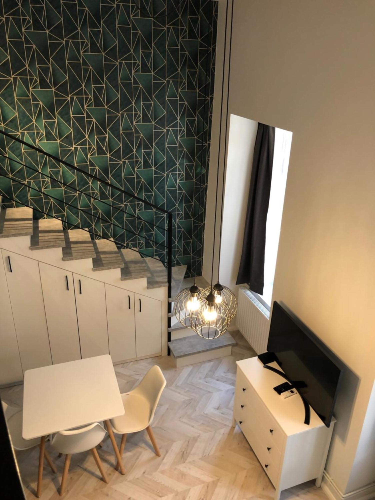 All In Apartman V. Budapest Exteriör bild