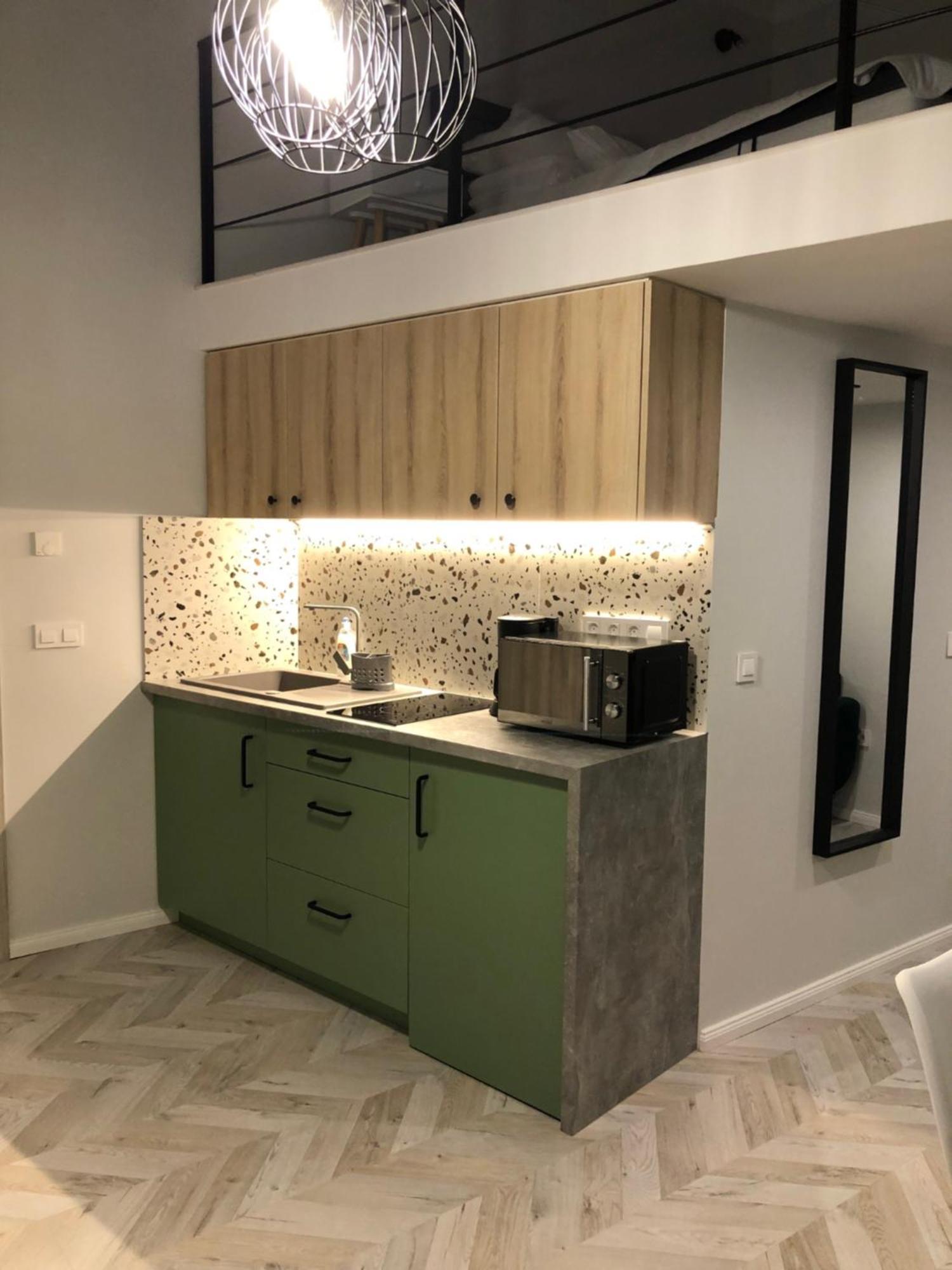 All In Apartman V. Budapest Exteriör bild