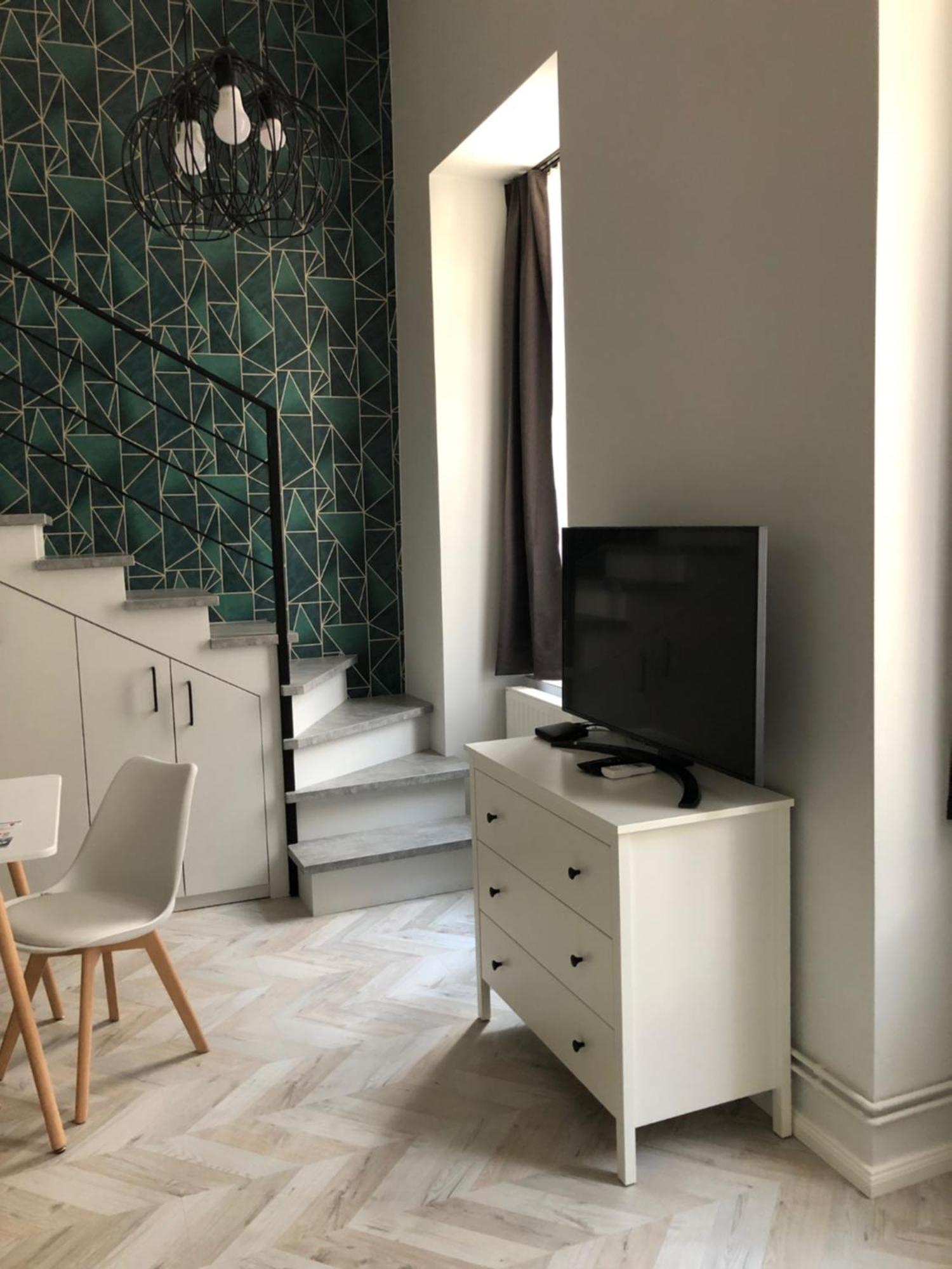 All In Apartman V. Budapest Rum bild