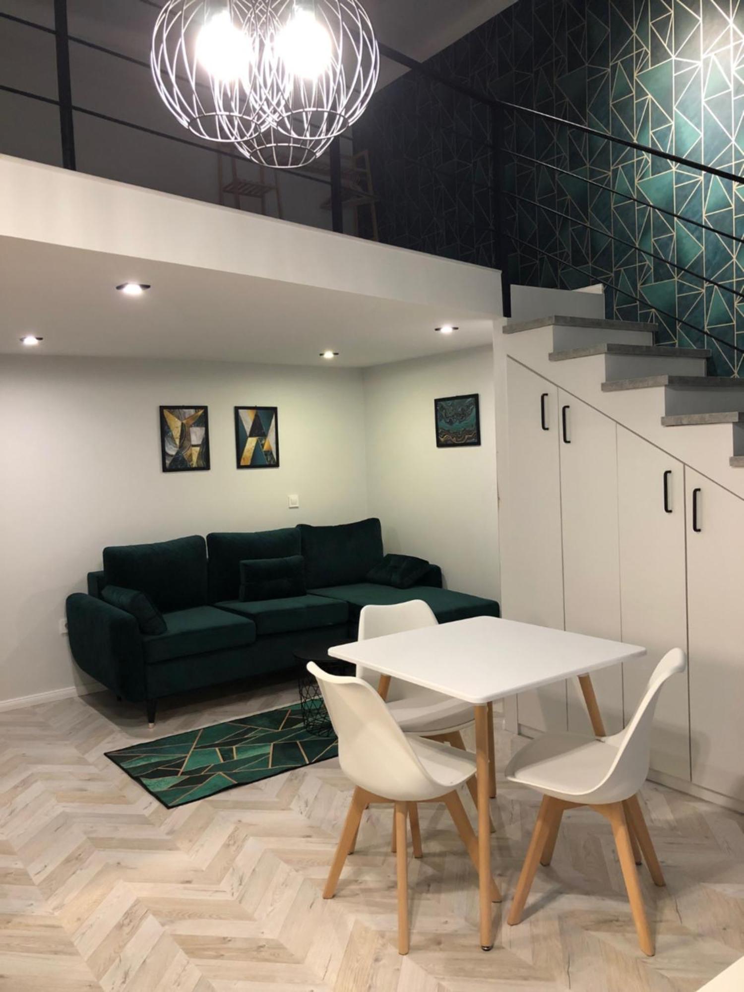 All In Apartman V. Budapest Exteriör bild