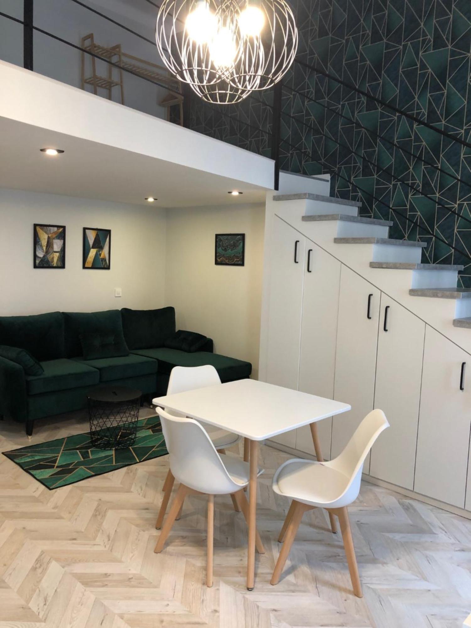 All In Apartman V. Budapest Exteriör bild