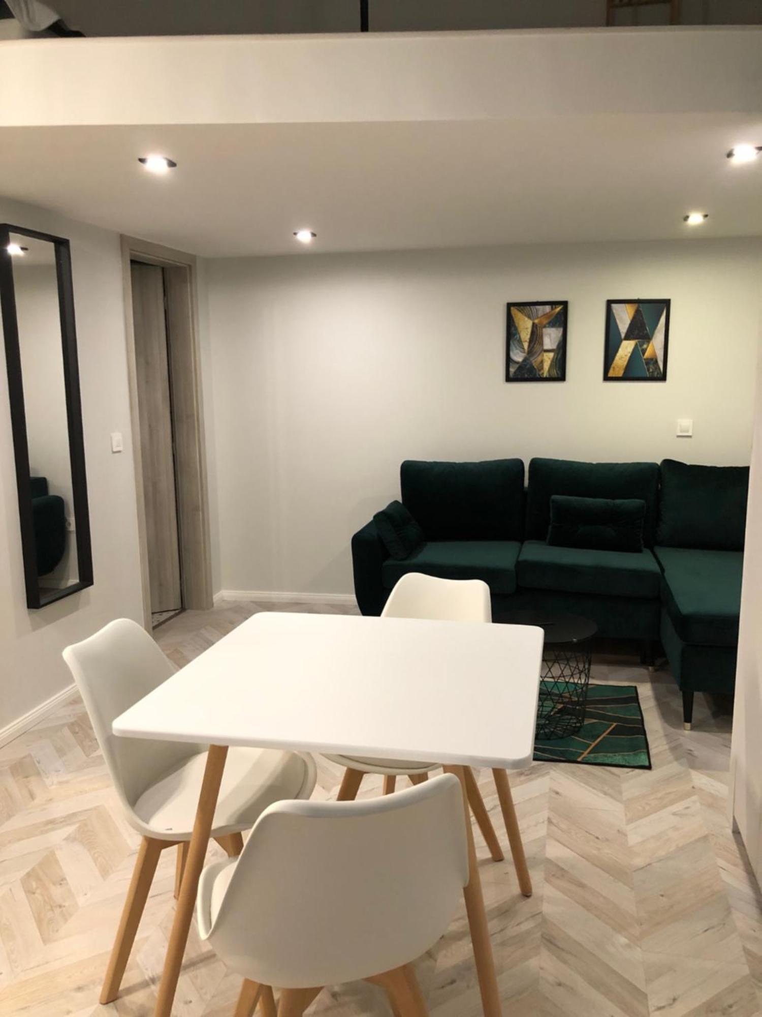 All In Apartman V. Budapest Rum bild