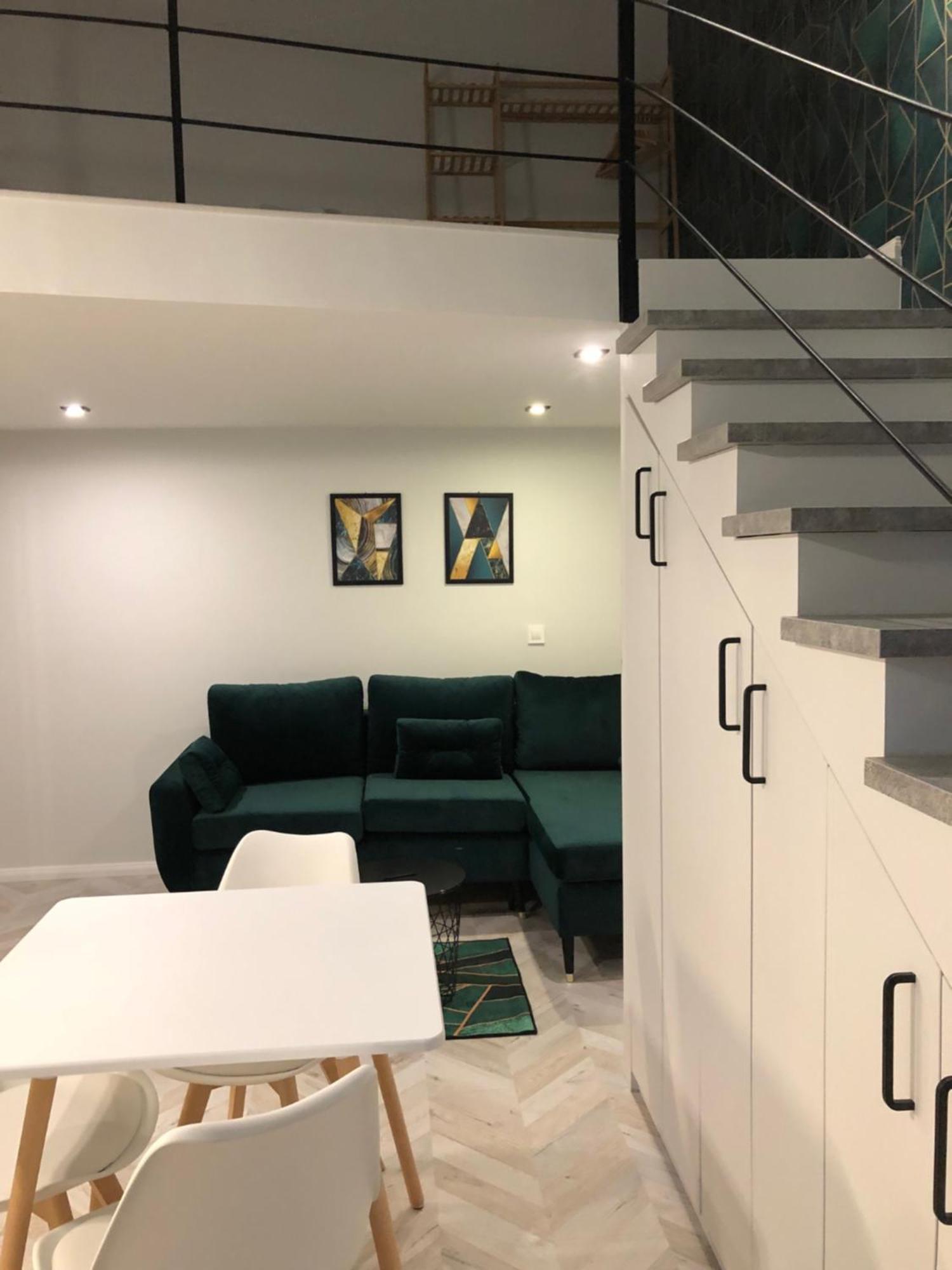 All In Apartman V. Budapest Exteriör bild